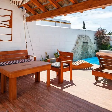 بيت للعطل Casa - 2 Mar Y Sombra بارباتي