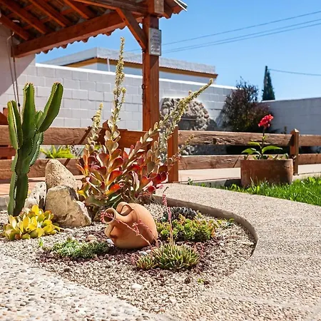 Casa - 2 Mar Y Sombra بيت للعطل بارباتي